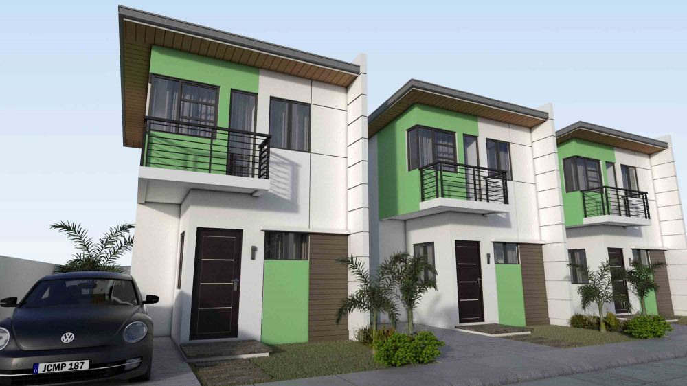 2BR Single Attached House And Lot In Sapang Biabas Mabalacat City