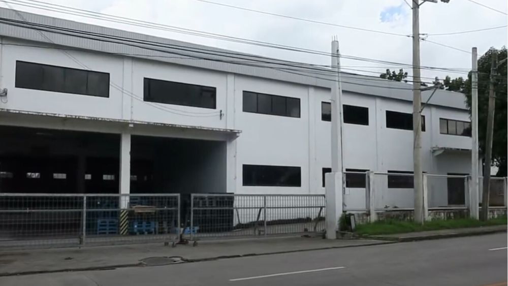 5 672 Sqm PEZA Accredited Warehouse In Light Industry And Science Park