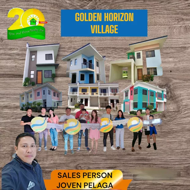 Affordable Townhouse At Trece Martires Cavite