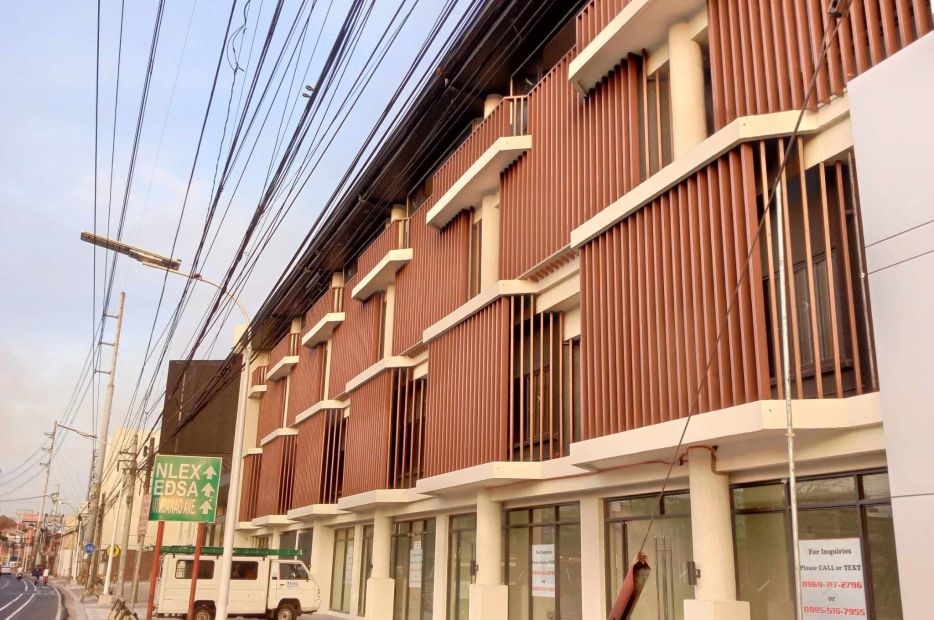 Commercial Buiding For Sale In Congressional Avenue Quezon City