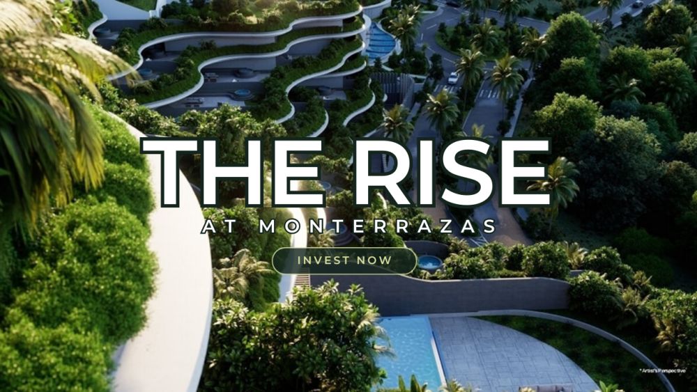 The Rise At Monterrazas 3 Bedroom Condo For Sale At Guadalupe Cebu City