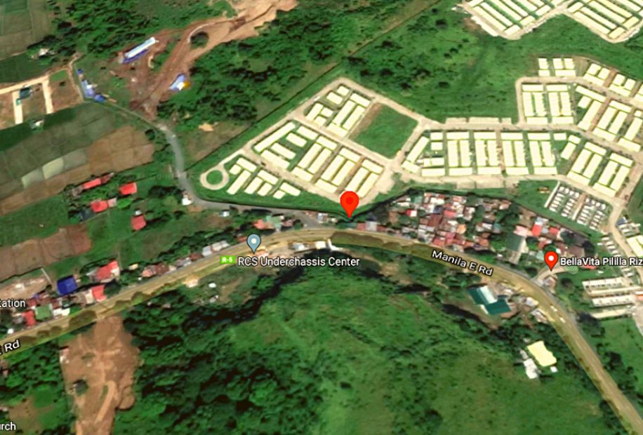 Residential Lot For Sale In Pililla Rizal