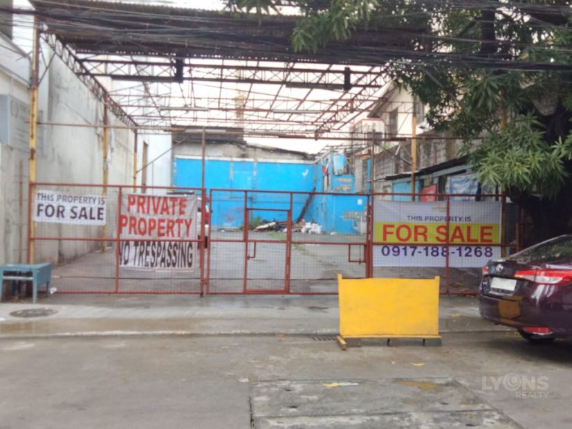 Commercial Lot In Remedios St Malate Manila For Sale Near Taft Avenue