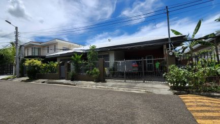 Semi Furnished House And Lot For Sale Located In Sto Nino Village Banilad