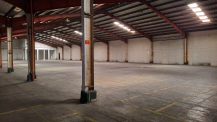 3100 Square Meters Warehouse For Lease At Calamba Laguna