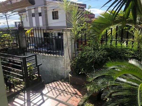 For Sale Storey House And Lot With Overlooking Marikina Heights