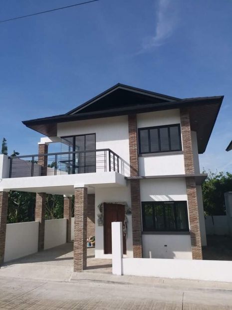 Ready for Occupancy 3BR Single Detached in Baseview Homes-Sylvia Model