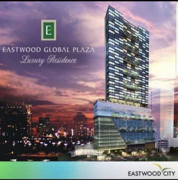 Eastwood Global Plaza, Luxury Residence At Eastwood City