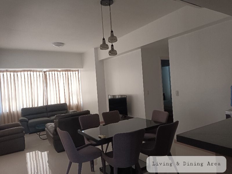 Three Bedroom Condo for Sale in Sonria, Alabang, Muntinlupa City