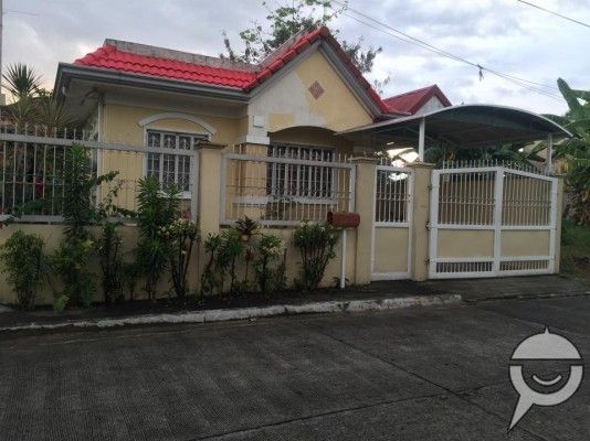 Bungalow House and Lot Secured Subd near Batasan Commonwealth QC