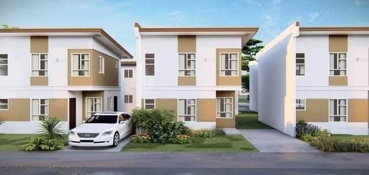 Pre-Selling Single House and Lot for sale at RCD Royale Homes Silang ...