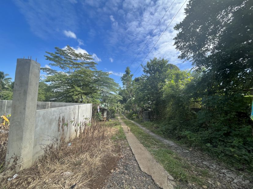 200 Sqm Residential Lot For Sale In Catalunan Grande, Davao City