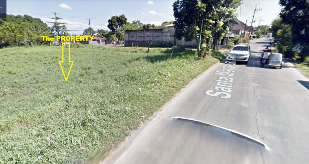 1.6Hec lot Commercial Industrial along Sta Maria-SJDM Provincial Hiway ...