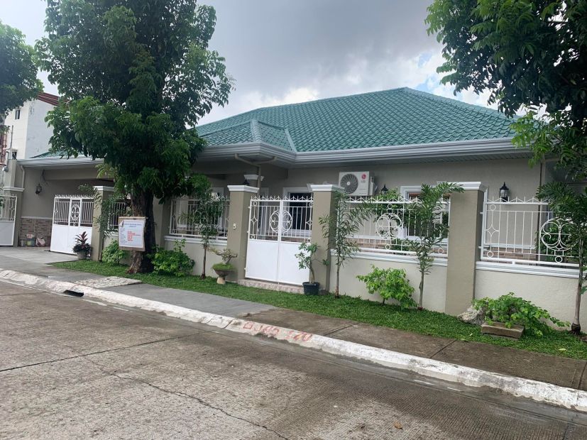 Brand New House and Lot for sale at Capaya, Angeles City, Pampanga