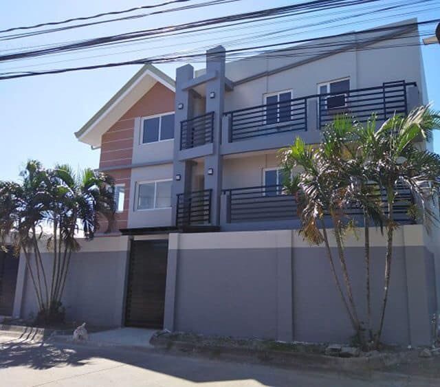 Modern Apartment For Rent In Dbp Village Las Pinas with Modern Futniture