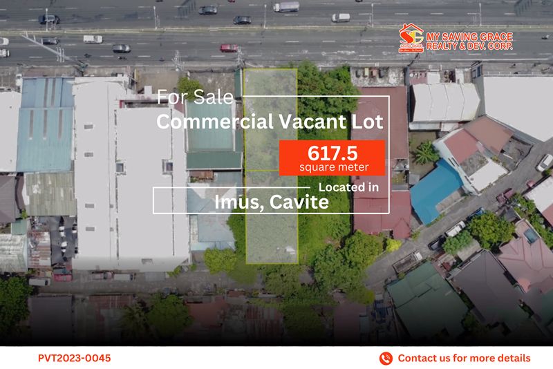 PVT2023-0045: Imus Cavite Along Aguinaldo Hi-way Commercial Vacant Lot ...