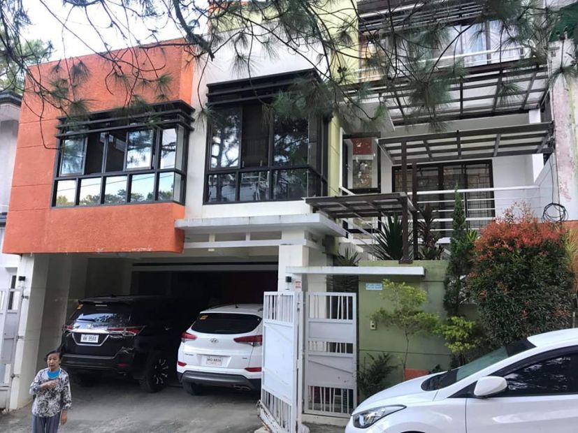 Beautiful House in Baguio for sale with 4 Bedrooms