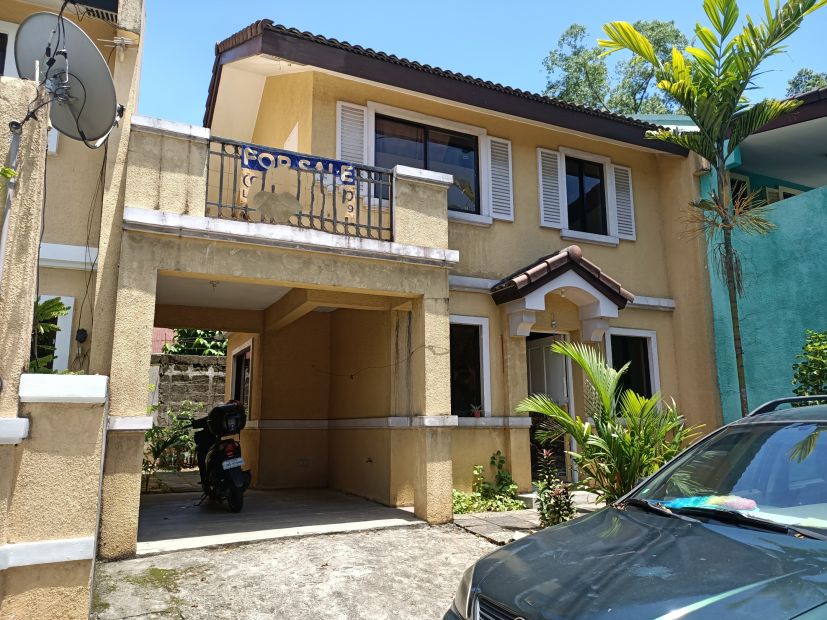 3BR House Bank acquired in Brescia Fairview near FEU Fern Regalado