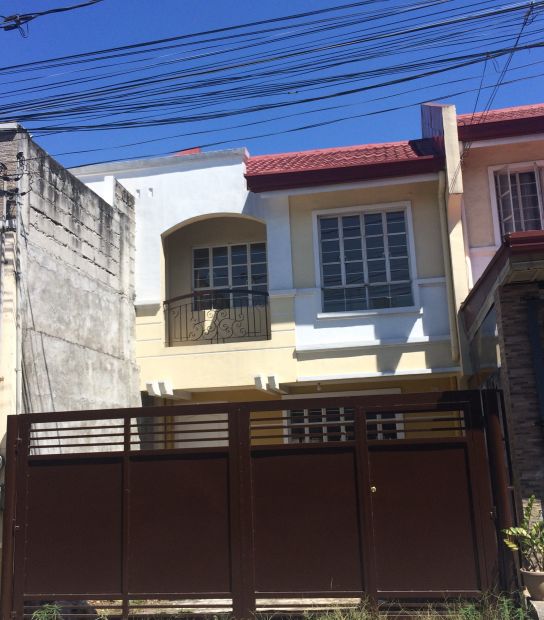 Novaliches Q.C. 3 Bedroom Townhouse with 2 Bathroom and spacious ...