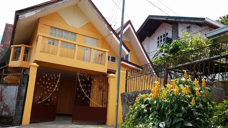 House and Lot in Baguio City