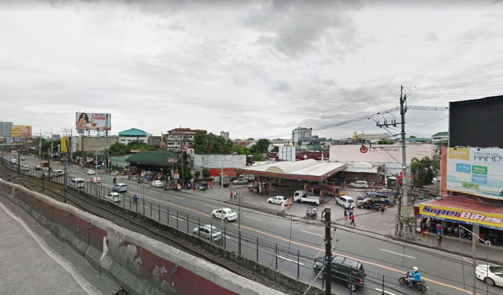 Commercial Building and Lot for Sale in Pasay City - DS881988