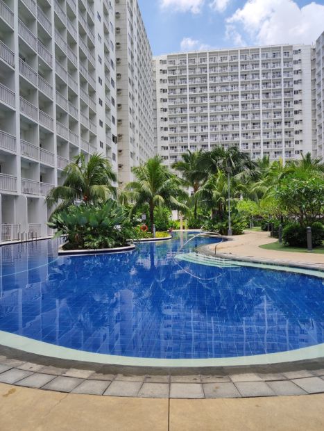 1 Bedroom condo unit Shore Residences MOA