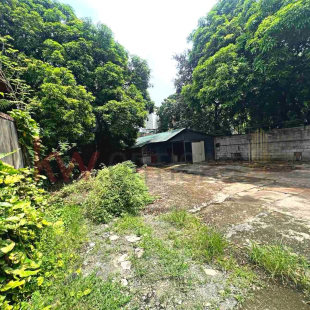 Vacant Residential Lot For Lease In Blue Ridge B, Quezon City