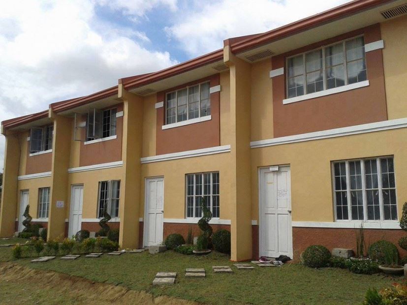 Affordable Townhouse in Bulacan Sonoma Residences