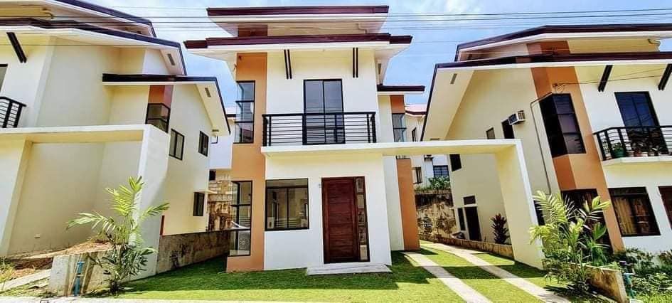 Ready for occupancy House and Lot For Sale in Yati, Liloan, Cebu