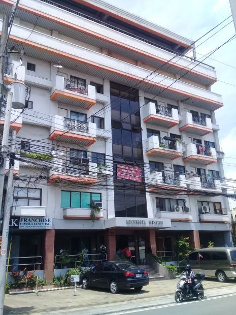 2 bedrooms Condominium Unit in Minnesota Mansion, Cubao, QC