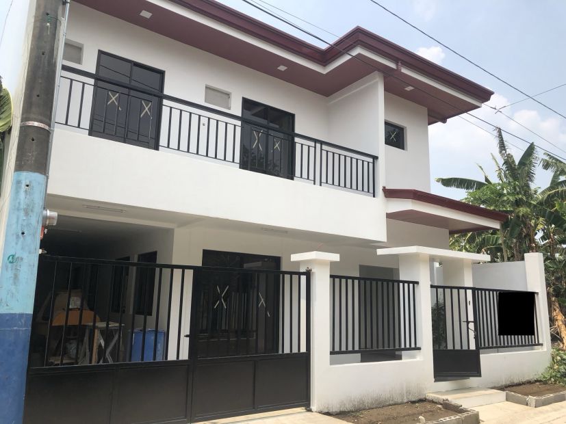 Brand New House and Lot in Katarungan Village, Muntinlupa City