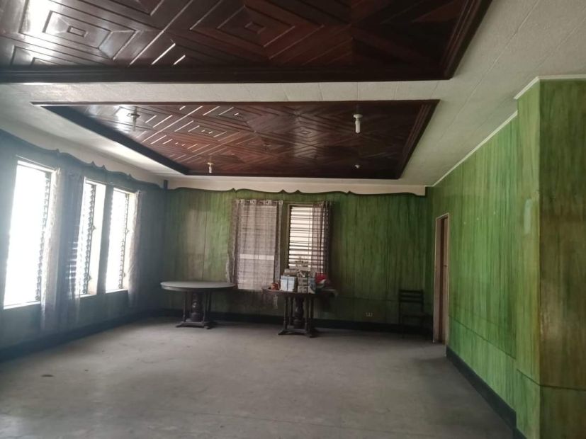 Commercial/Residential Malate Manila Lot with old house for sale