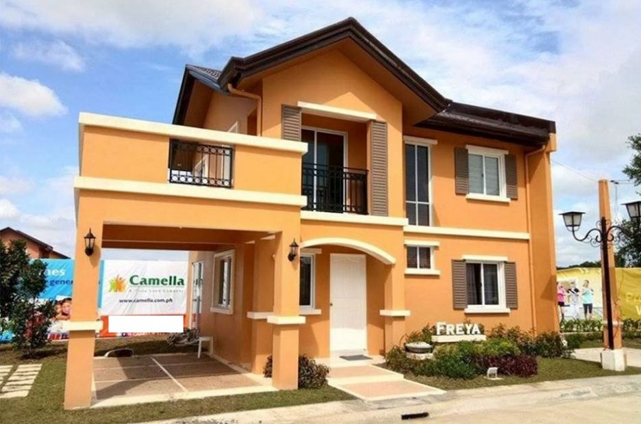 House and Lot Single Attached Subic Zambales