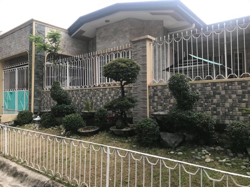 For Sale Single Detached House and Lot at Greenfields 3, Novaliches, Quezon City