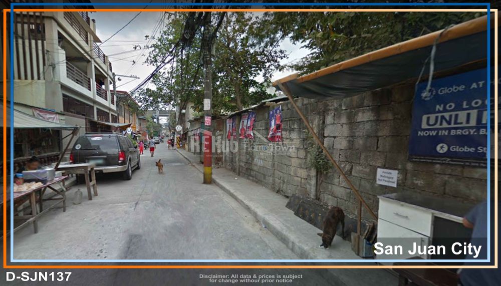 Residential Apartment For Sale In Brgy. Balong Bato, San Juan City