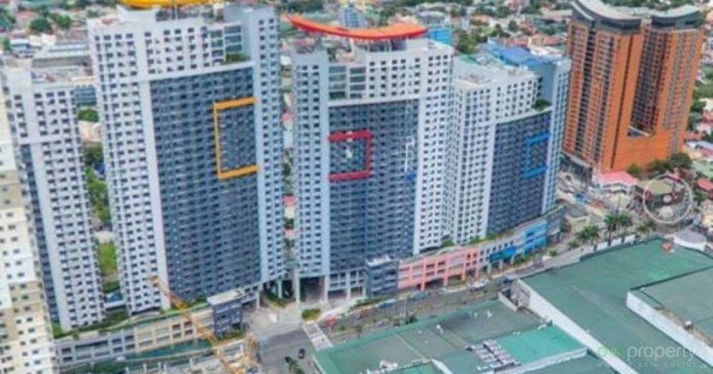 MANHATTAN HEIGHTS IN ARANETA CUBAO 1BR