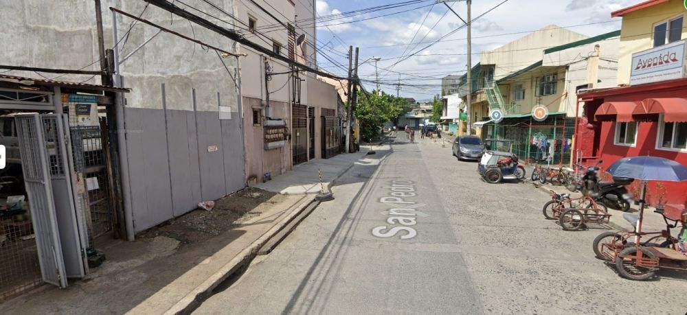 Vacant Lot For Sale in San Pedro Street, Plainview, Mandaluyong City