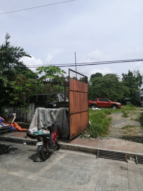 LOT FOR SALE Damayang Lagi, New Manila, Quezon City