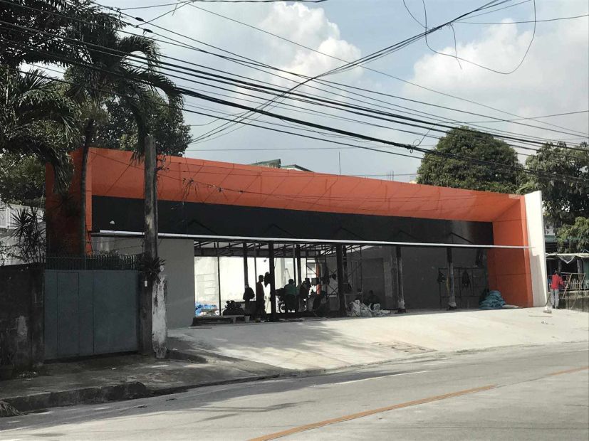 Commercial Space For Lease in Examiner St near West Ave., Quezon City