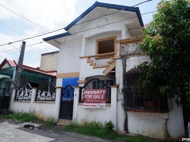 House & Lot For Sale In BRGY SALAWAG DASMARINIAS CAVITE