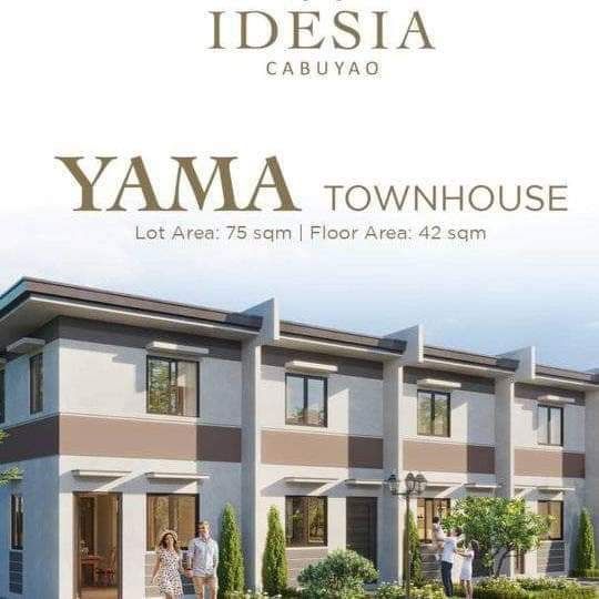 2 BEDROOMS TOWNHOUSE @IDESIA CABUYAO LAGUNA