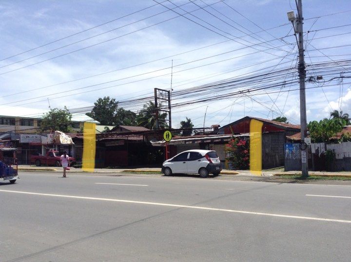 Commercial Lot for Sale!!! along Apokon Hi-way , Tagum City