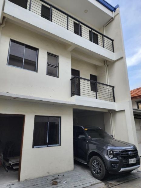 Greenland Subdivision Rosario Pasig Townhouse For Sale 3 Bedrooms SD