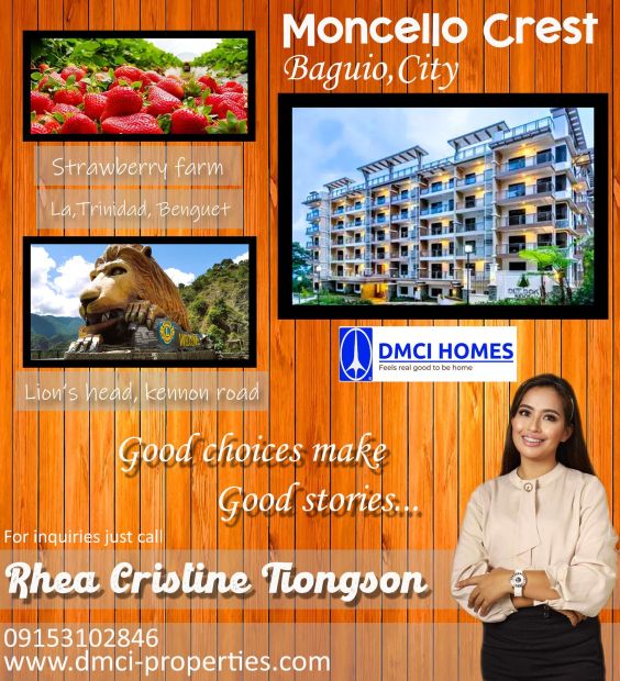 Moncello Crest by: Dmci Homes