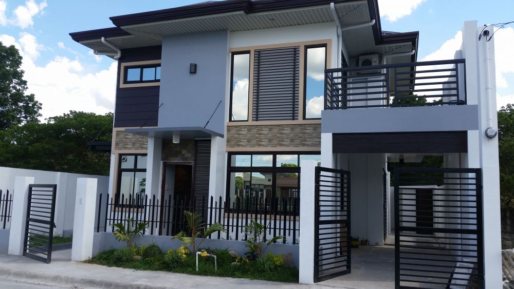 3 Bedroom Brand New Modern House and lot for Sale