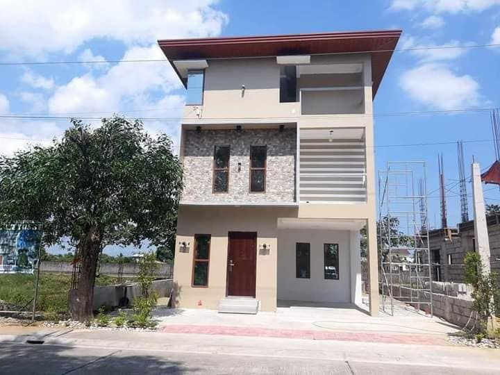 Brand New House and Lot in Waterwood Park Baliuag