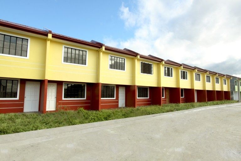 Townhouse For Sale At Prince Town Subdivision Bagumbong, Caloocan City