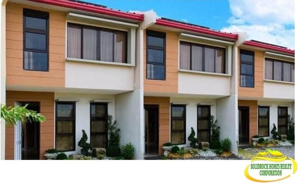 2 Bedroom House And Lot For Sale In Deca Homes Meycauayan, Bulacan