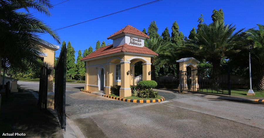 For sale Lot only 120 sqm in Punta Altezza Subdivision Calamba Laguna