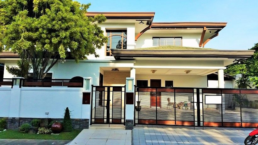 Ayala Alabang House For Rent